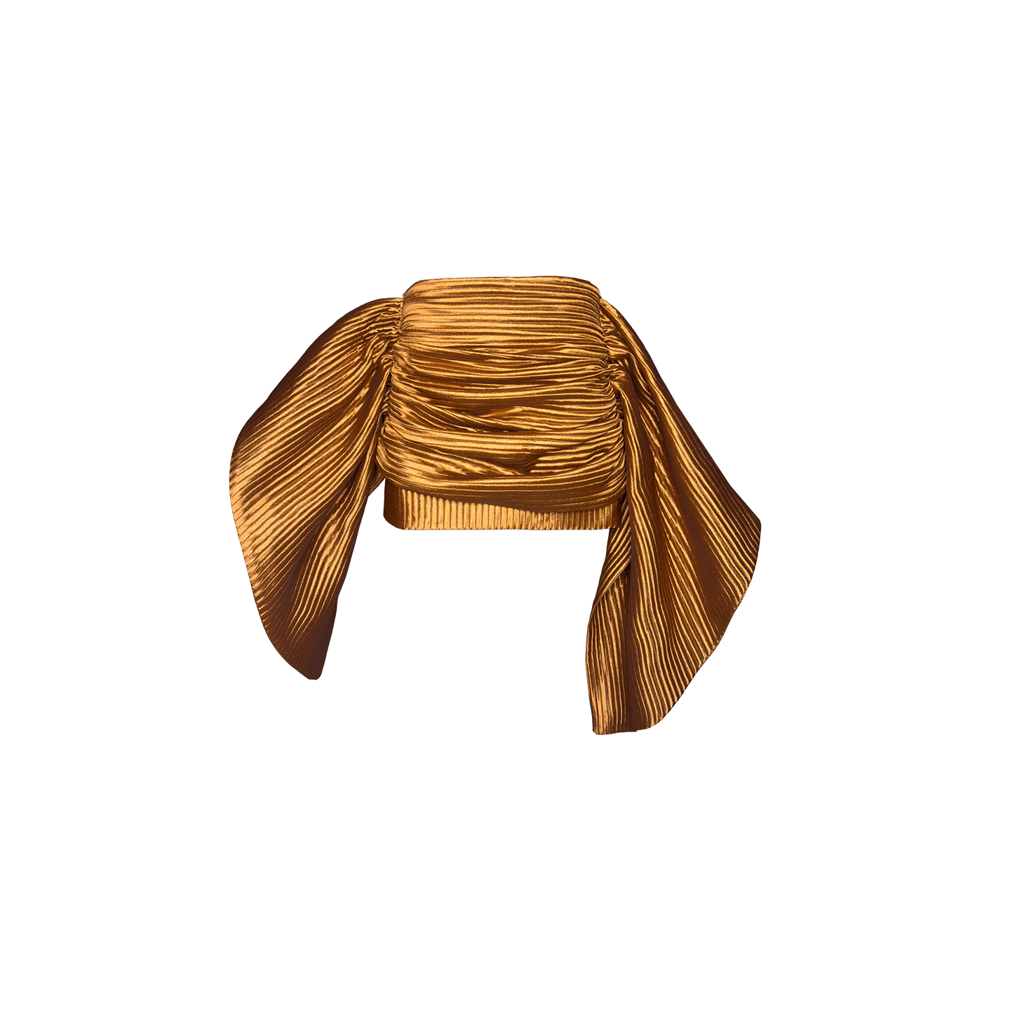CURTAIN MINI SKIRT
